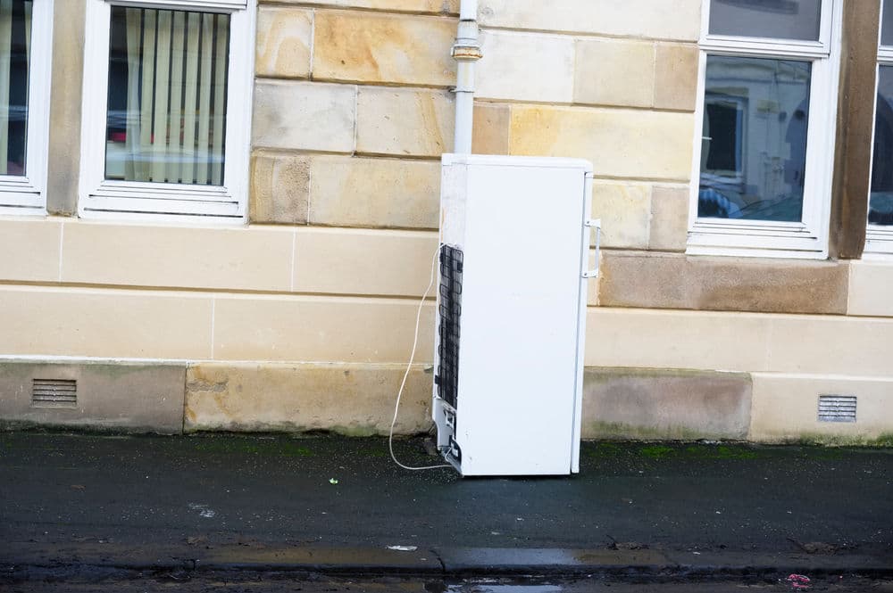 How to Dispose of Your Old Freezer Without the Hassle in Aurora image