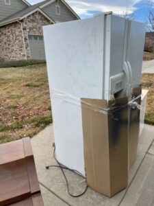 Refrigerator Disposal