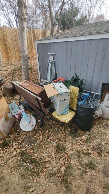 Junk Removal Service in Lakewood,Co