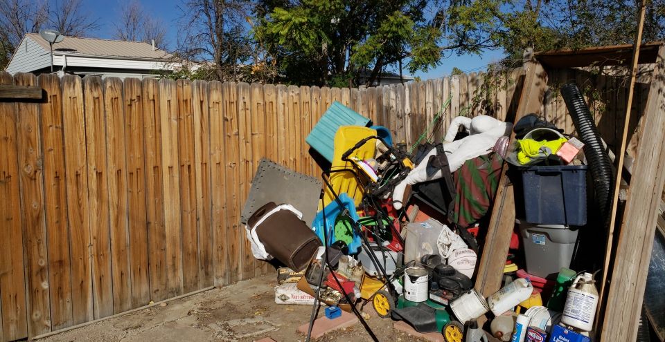 Junk Removal Service in Broomfield Co